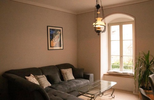 Altstadt Apartamento | Ferienwohnung am biblischen Haus