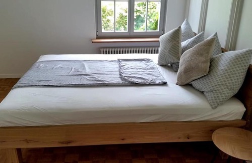 Erlach Apartamento | Ferienwohnung am Bielersee