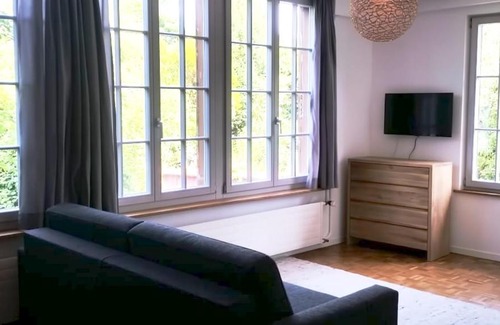 Erlach Apartamento | Ferienwohnung am Bielersee