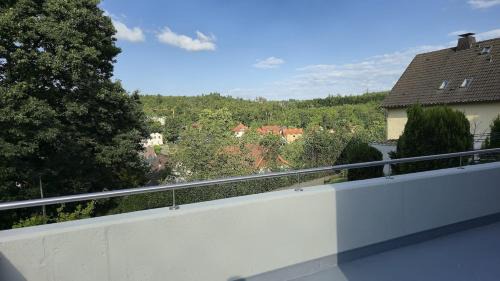 Buke Apartamento | Ferienwohnung Am Brandholz