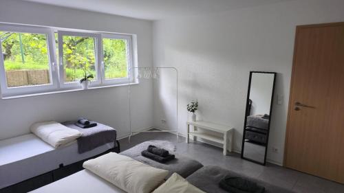 Buke Apartamento | Ferienwohnung Am Brandholz