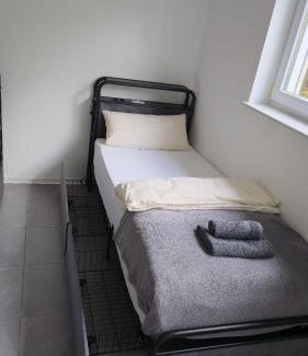 Buke Apartamento | Ferienwohnung Am Brandholz