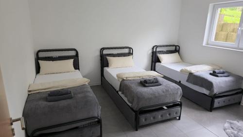 Buke Apartamento | Ferienwohnung Am Brandholz