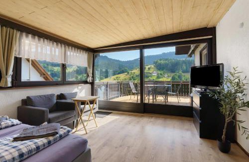 Loecherberg Apartamento | Ferienwohnung am Braunberg