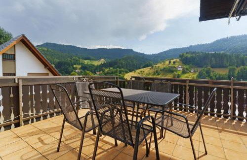 Loecherberg Apartamento | Ferienwohnung am Braunberg