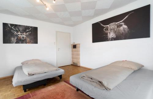 Durbach Apartamento | Ferienwohnung Am Brunnen