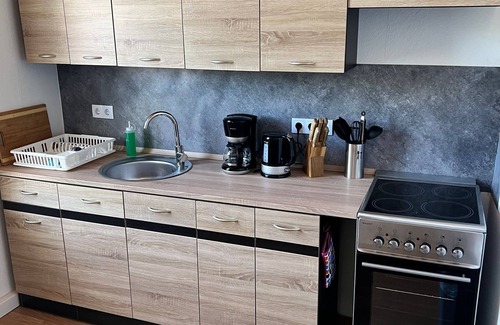 Neugersdorf Apartamento | Ferienwohnung am Crisela