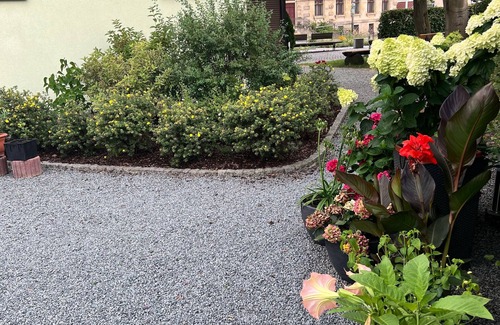 Neugersdorf Apartamento | Ferienwohnung am Crisela