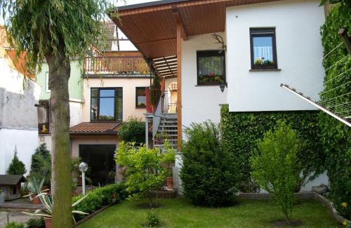 Bad Frankenhausen/Kyffhauser Apartamento | Ferienwohnung am Kurpark