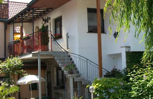 Bad Frankenhausen/Kyffhauser Apartamento | Ferienwohnung am Kurpark