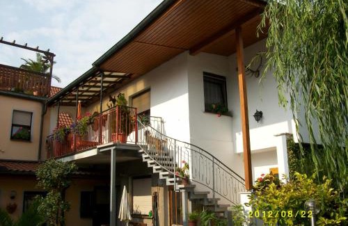 Bad Frankenhausen/Kyffhauser Apartamento | Ferienwohnung am Kurpark