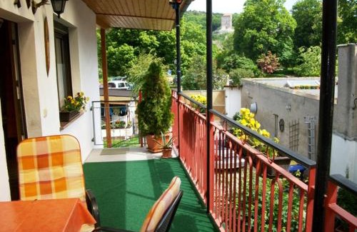Bad Frankenhausen/Kyffhauser Apartamento | Ferienwohnung am Kurpark