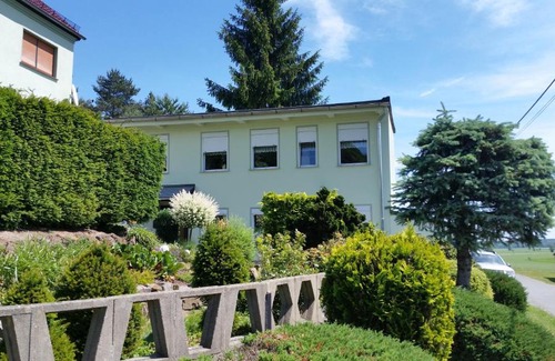 Bad Schmiedeberg Apartamento | Ferienwohnung "Am Weinberg"