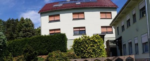 Bad Schmiedeberg Apartamento | Ferienwohnung "Am Weinberg"
