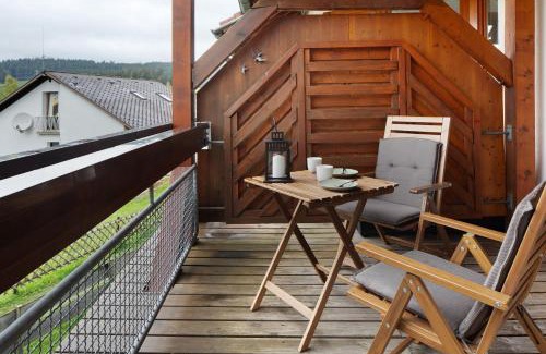 Titisee-Neustadt Apartamento | Ferienwohnung Am Bärenhof