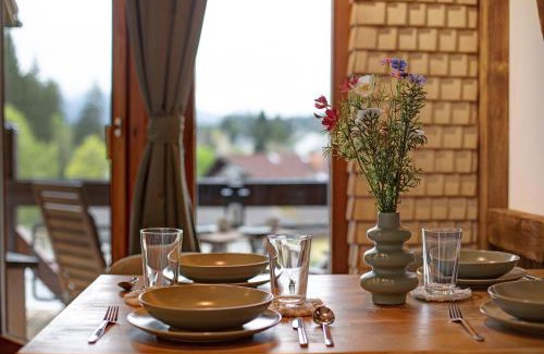 Titisee-Neustadt Apartamento | Ferienwohnung Am Bärenhof