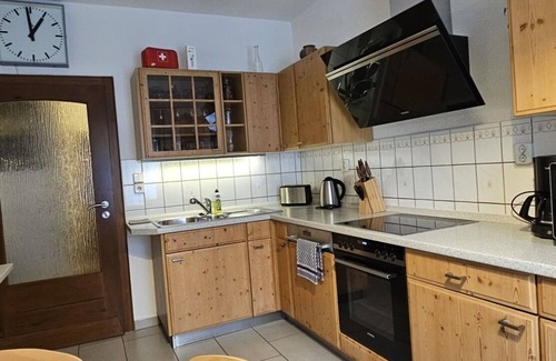 Treuenbrietzen Apartamento | Ferienwohnung "Am Stadtpark"