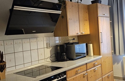 Treuenbrietzen Apartamento | Ferienwohnung "Am Stadtpark"