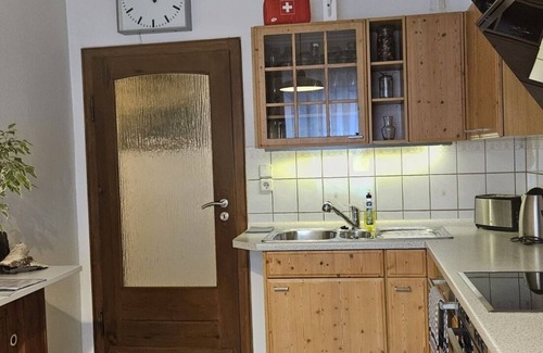 Treuenbrietzen Apartamento | Ferienwohnung "Am Stadtpark"