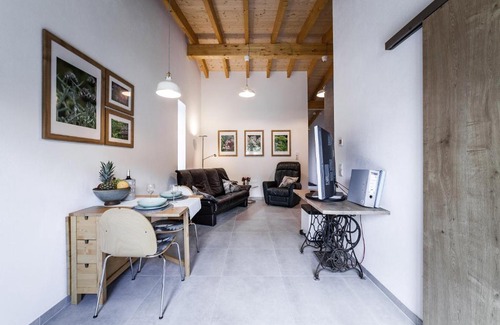 Staudernheim Apartamento | Ferienwohnung am Disibodenberg