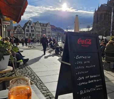 Erfurt Apartamento | Ferienwohnung am Dom in Erfurt