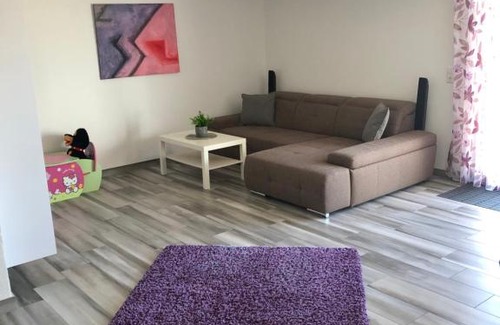 Mengen Apartamento | Ferienwohnung am Donauradweg