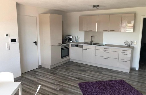 Mengen Apartamento | Ferienwohnung am Donauradweg