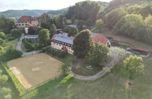 Bad Driburg Apartamento | Ferienwohnung am Eggegebirge