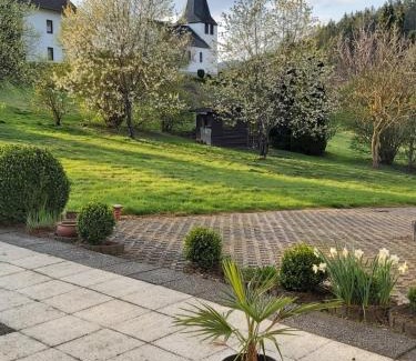 Udersdorf Apartamento | Ferienwohnung am Eifelsteig Vulkaneifel-Auszeit