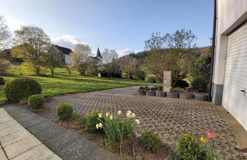 Udersdorf Apartamento | Ferienwohnung am Eifelsteig Vulkaneifel-Auszeit