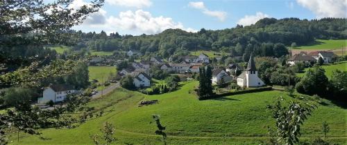 Udersdorf Apartamento | Ferienwohnung am Eifelsteig Vulkaneifel-Auszeit