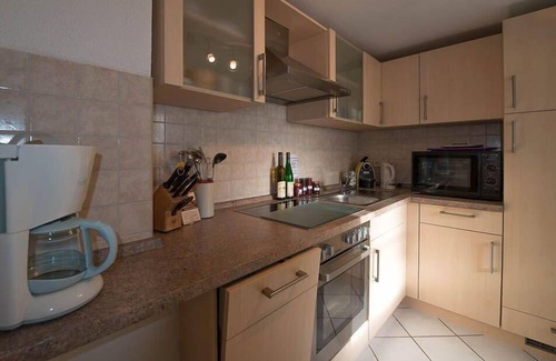 Kaditz Apartamento | Apartamento Am Elberadweg