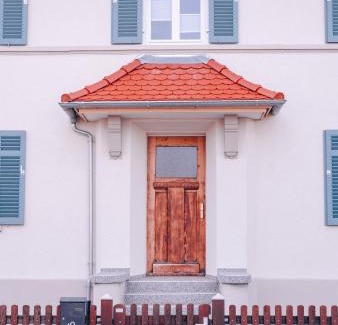 Bad Buchau Apartamento | Ferienwohnung am Federsee