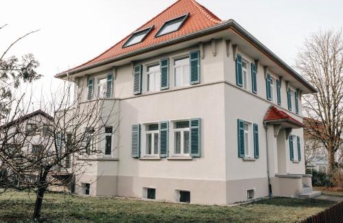 Bad Buchau Apartamento | Ferienwohnung am Federsee