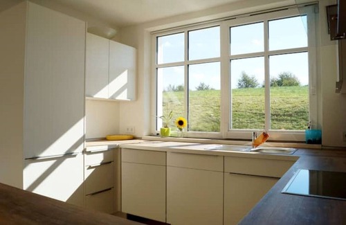 Kittersburg Condominio | Ferienwohnung am Fuße des Schwarzwalds mit Terrasse und Garten