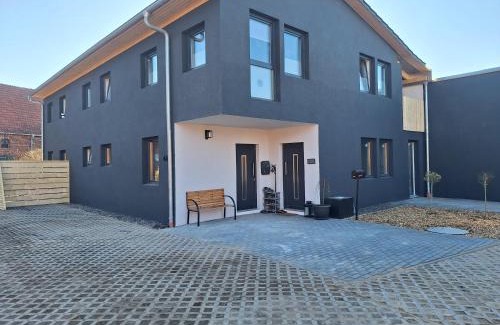 Alt Krenzlin Apartamento | Ferienwohnung am Gestütsweg Alt Krenzlin