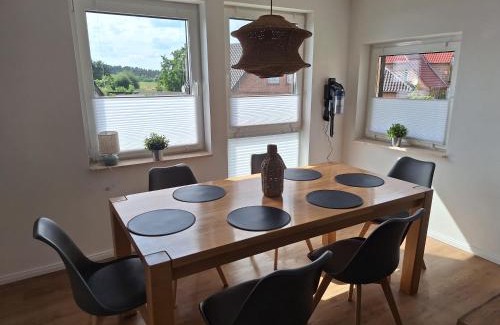 Alt Krenzlin Apartamento | Ferienwohnung am Gestütsweg Alt Krenzlin