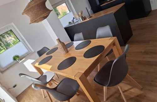 Alt Krenzlin Apartamento | Ferienwohnung am Gestütsweg Alt Krenzlin