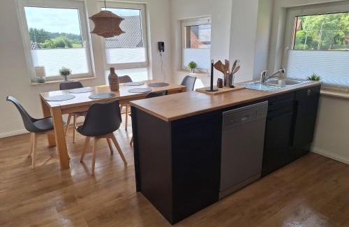 Alt Krenzlin Apartamento | Ferienwohnung am Gestütsweg Alt Krenzlin