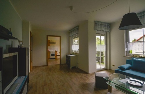 Leutersdorf Apartamento | Ferienwohnung am Großen Stein
