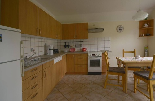 Leutersdorf Apartamento | Ferienwohnung am Großen Stein