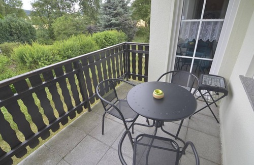 Leutersdorf Apartamento | Ferienwohnung am Großen Stein