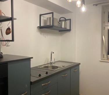 Old Town Apartamento | Ferienwohnung am Griesgarten