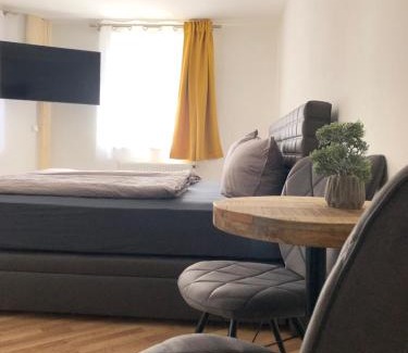 Old Town Apartamento | Ferienwohnung am Griesgarten