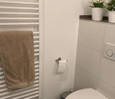 Buchbrunn Apartamento | Ferienwohnung am Hühnerberg