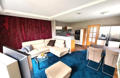 Oberheldrungen Apartamento | Ferienwohnung Am Helderbach