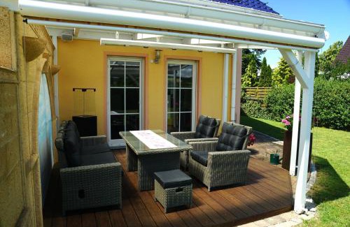 Oberheldrungen Apartamento | Ferienwohnung Am Helderbach