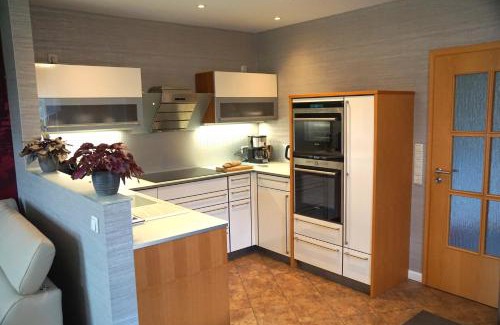 Oberheldrungen Apartamento | Ferienwohnung Am Helderbach