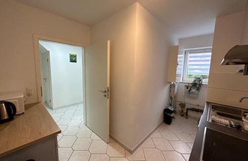 Rustersiel Apartamento | Ferienwohnung am Hafen Rüstersiel