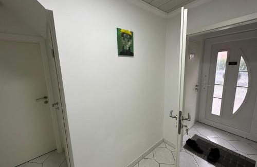 Rustersiel Apartamento | Ferienwohnung am Hafen Rüstersiel